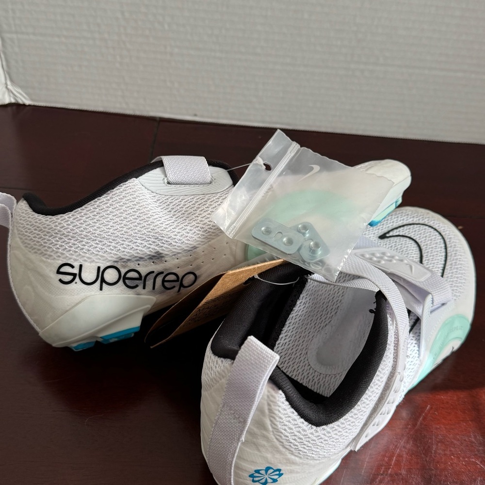Nike Superrep Cycling Shoes with Hardware Women’s 8.5 - Picture 3 of 8